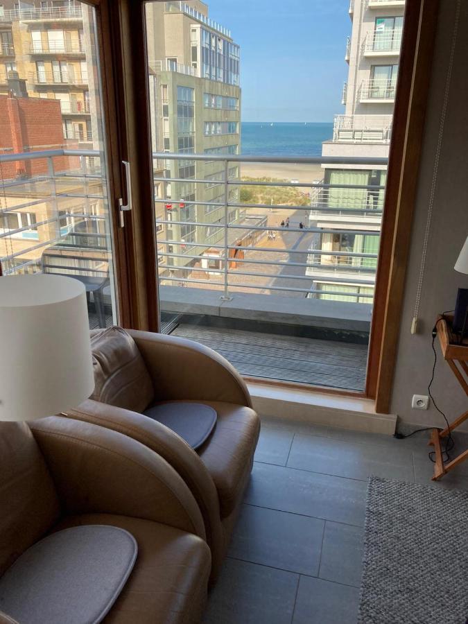 Zonnig Appartement Nieuwpoort Exterior foto