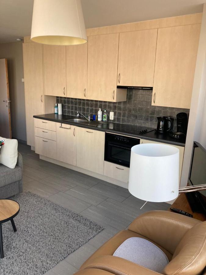 Zonnig Appartement Nieuwpoort Exterior foto
