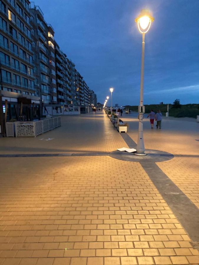 Zonnig Appartement Nieuwpoort Exterior foto