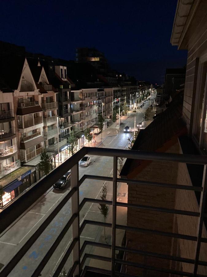 Zonnig Appartement Nieuwpoort Exterior foto