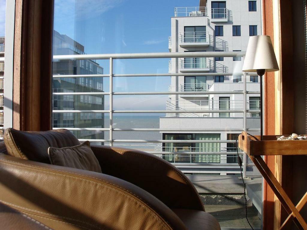 Zonnig Appartement Nieuwpoort Exterior foto